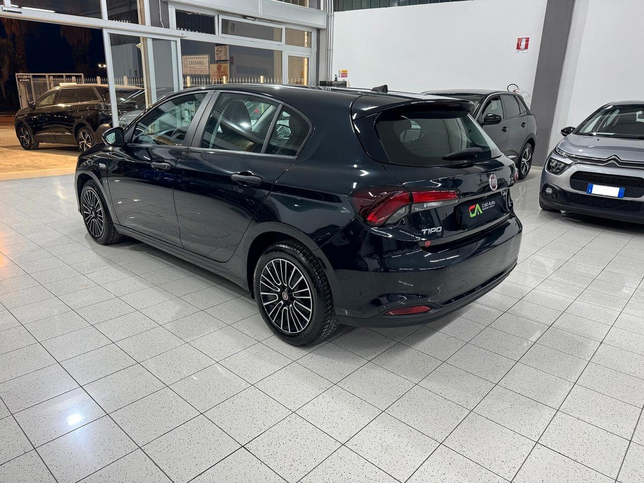 Tipo 1.6Mjt 130cv 5 porte TELECAMERA SENSORI BELLA!!!!!