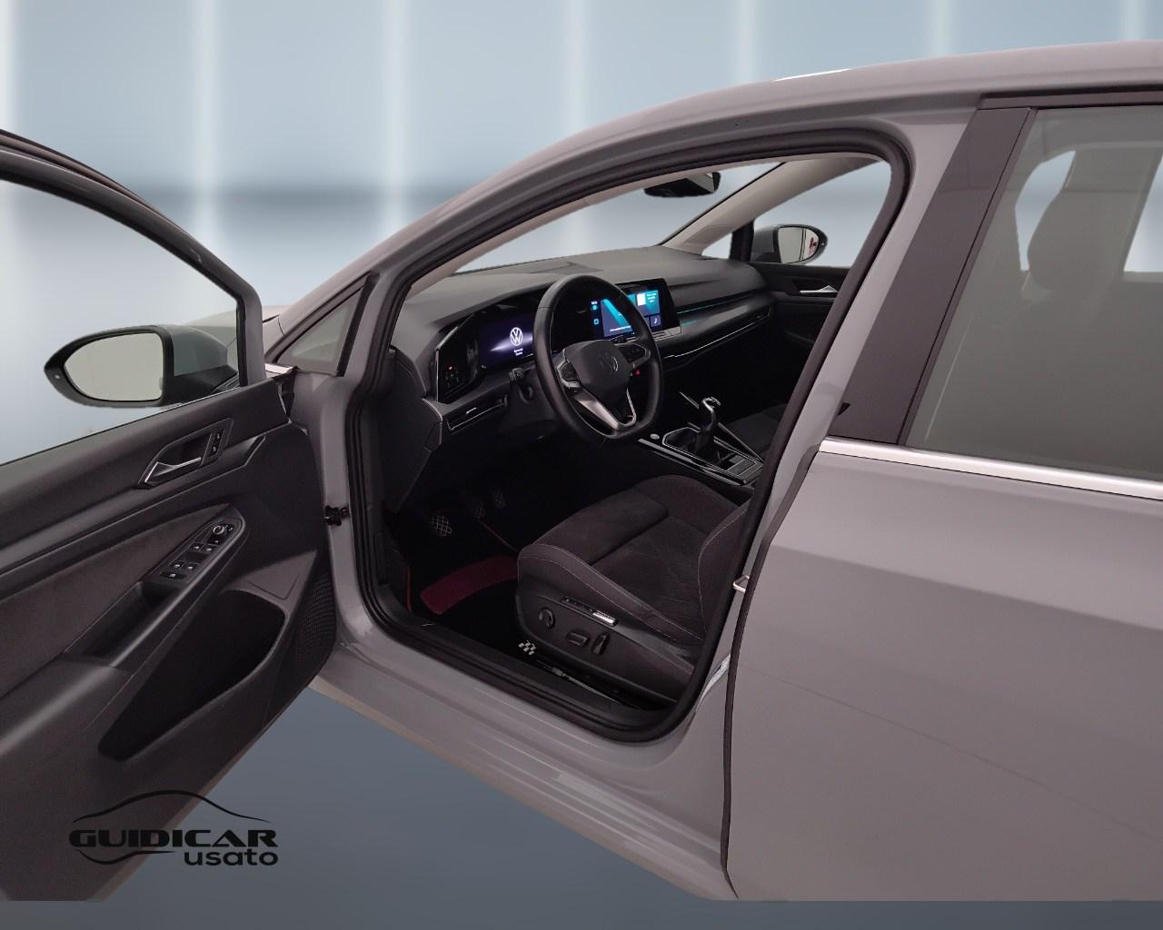 VOLKSWAGEN Golf VIII 2020 - Golf 2.0 tdi Style 115cv