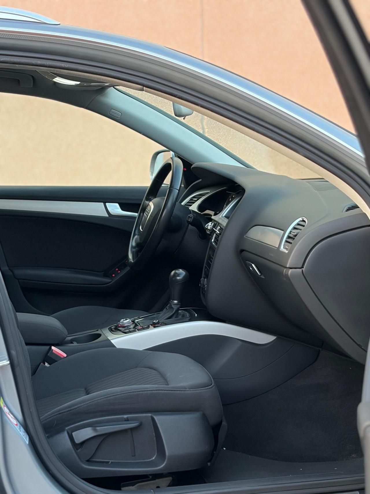 Audi A4 2.0 TDI 143CV c.AUTOMATICO 2011 euro5