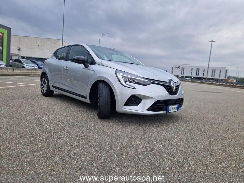 Renault Clio 5 Porte 1.0 TCe GPL Equilibre