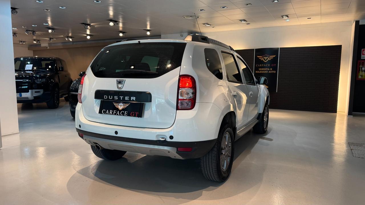 DACIA DUSTER 1.5 DIESEL 109CV - 2014