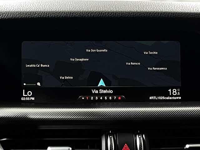Alfa Romeo Stelvio 2.2 Turbodiesel 210 CV AT8 Q4 Executive