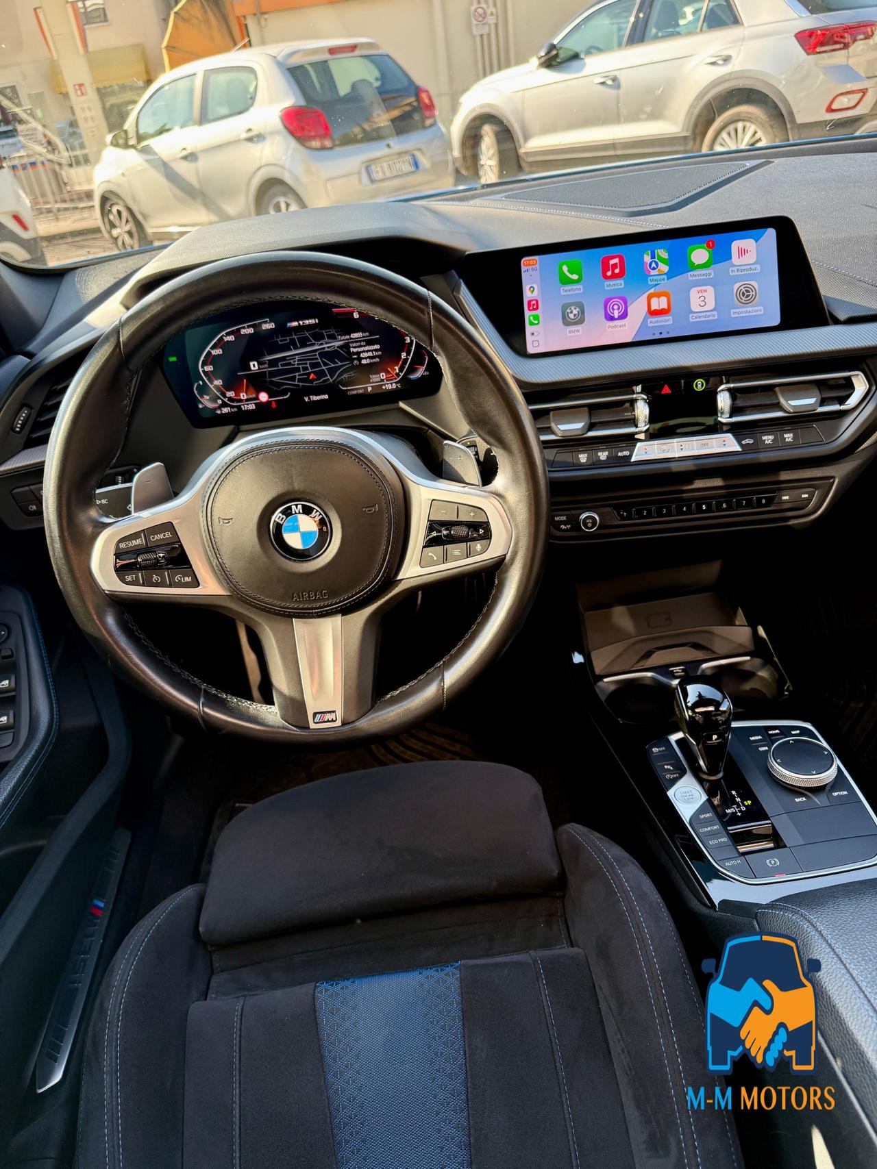 BMW 135 M 135i xdrive auto
