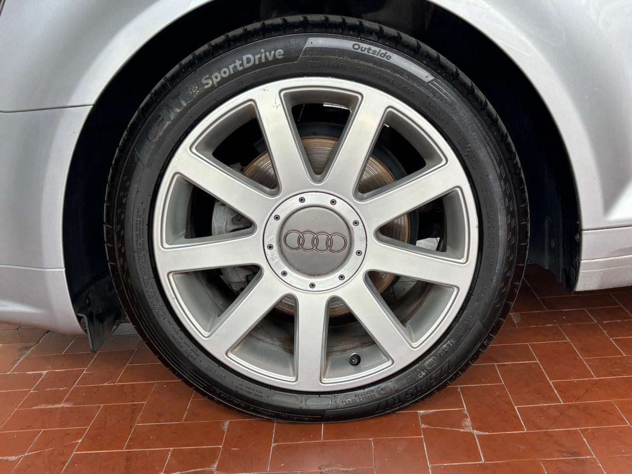 Audi A3 sportback 1.4 tfsi ambition