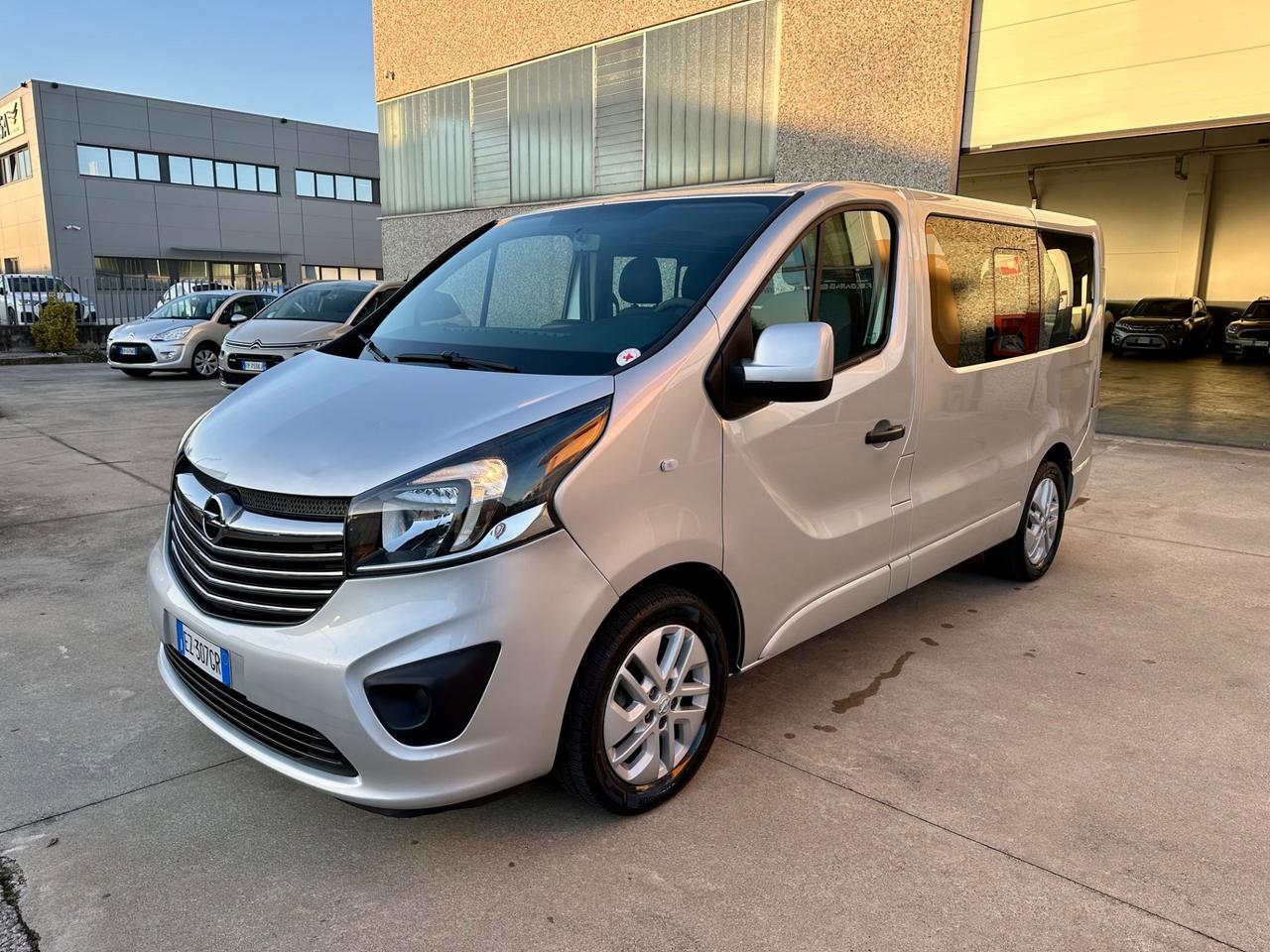 Opel Vivaro 29 1.6 BiTurbo S&S EcoFLEX PL-TN Combi