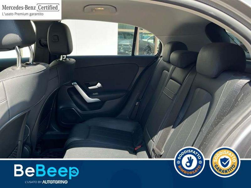 Mercedes-Benz Classe A A 180 D PROGRESSIVE ADVANCED PLUS AUTO