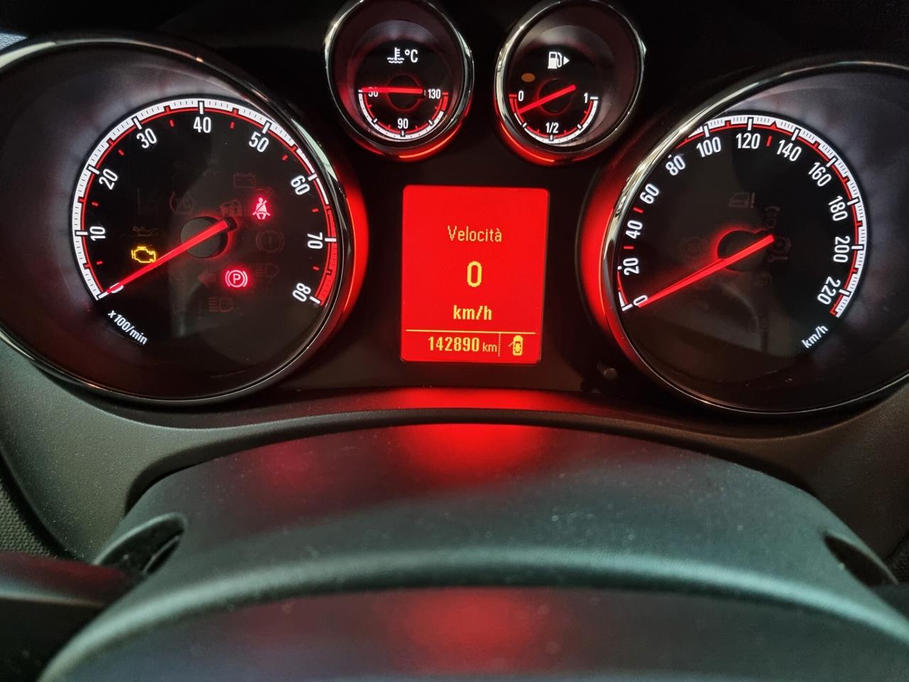 Opel Meriva 1.4 Turbo 120CV GPL Tech Cosmo