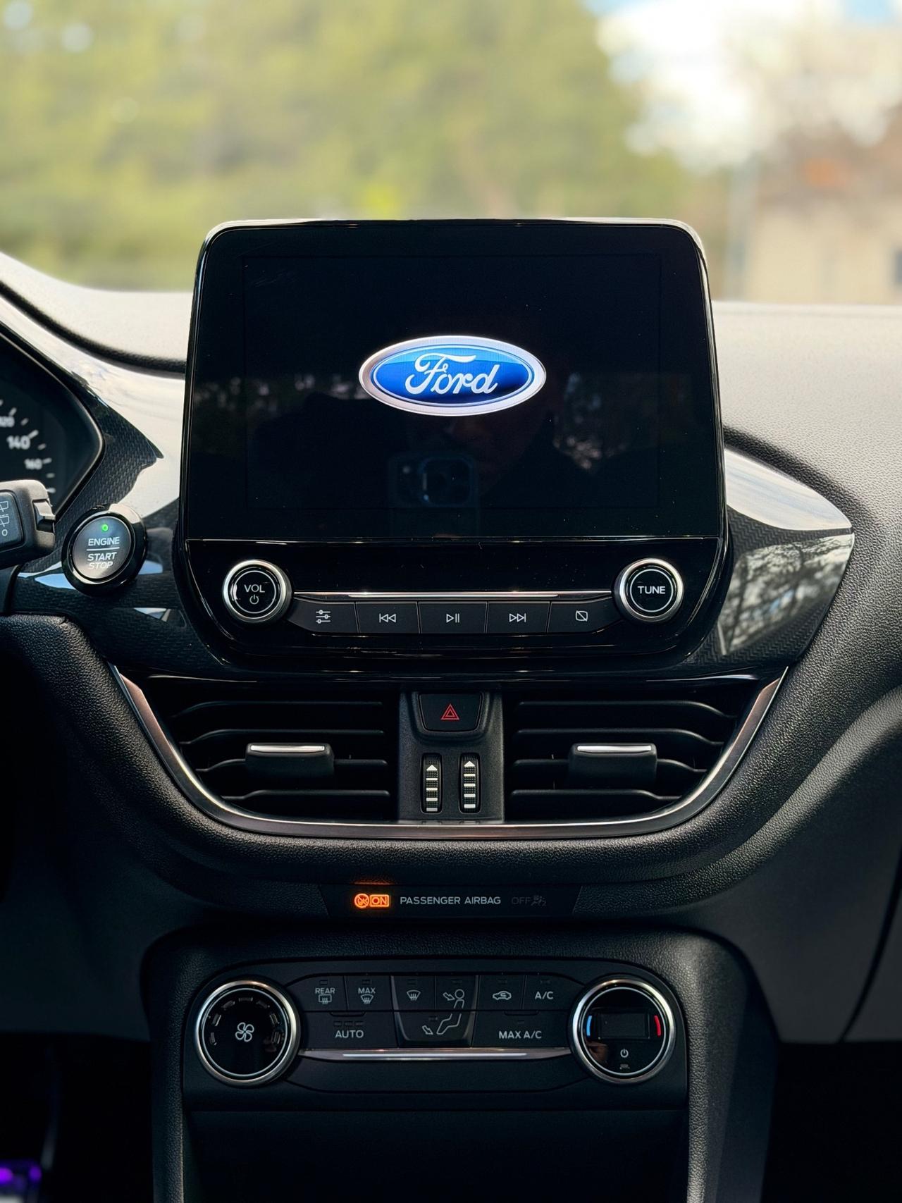 Ford Fiesta 1.5 TDCi 5 porte ST-Line