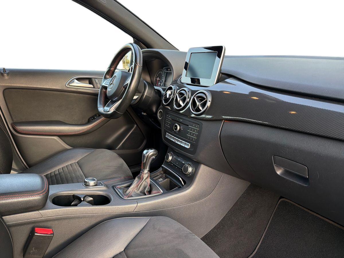 Mercedes-Benz B 200 d (cdi) Premium