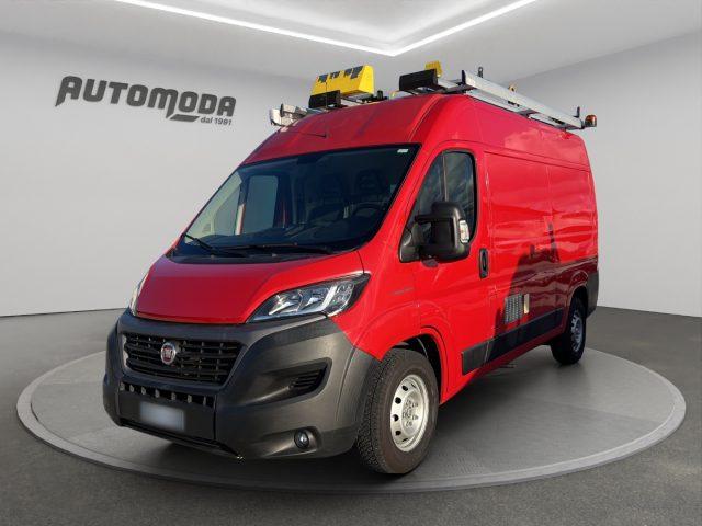 FIAT Ducato MAXI 35 L2H2 ALLESTIMENTO TIM