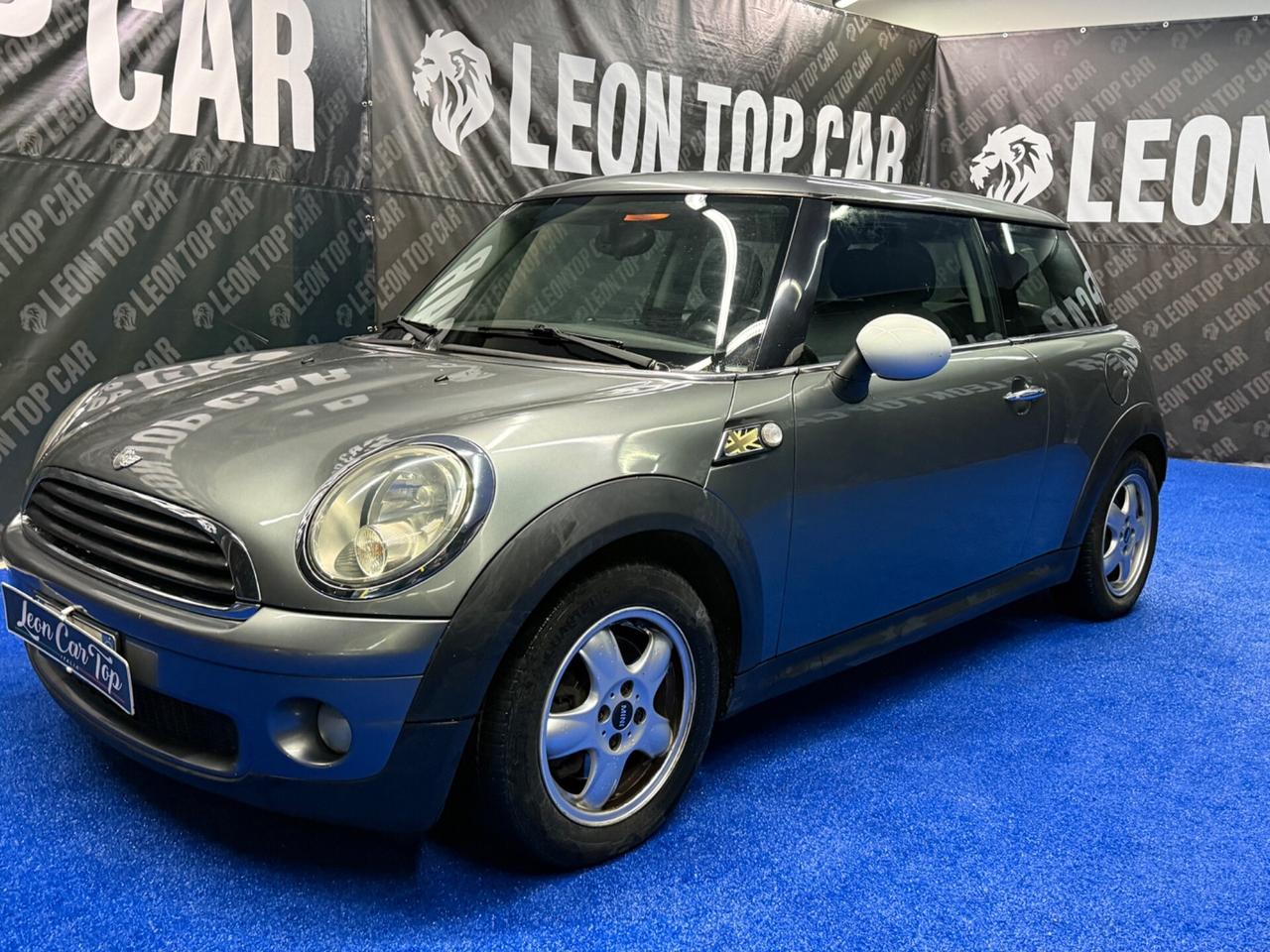 Mini 1.4 benzina e gpl 75 cv adatta a neopatentati perfetta