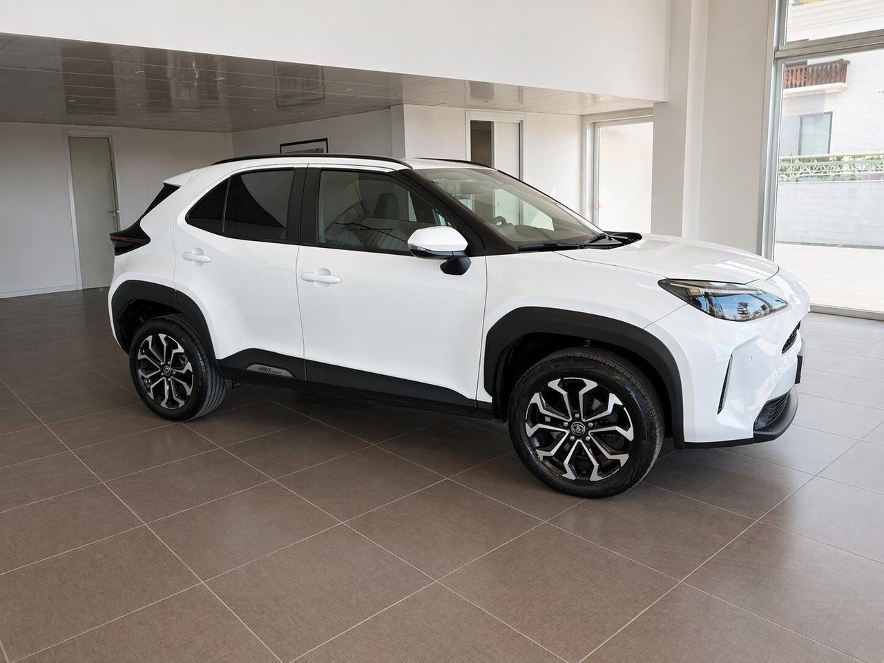 Toyota Yaris Cross 1.5 Hybrid 5p. E-CVT Trend