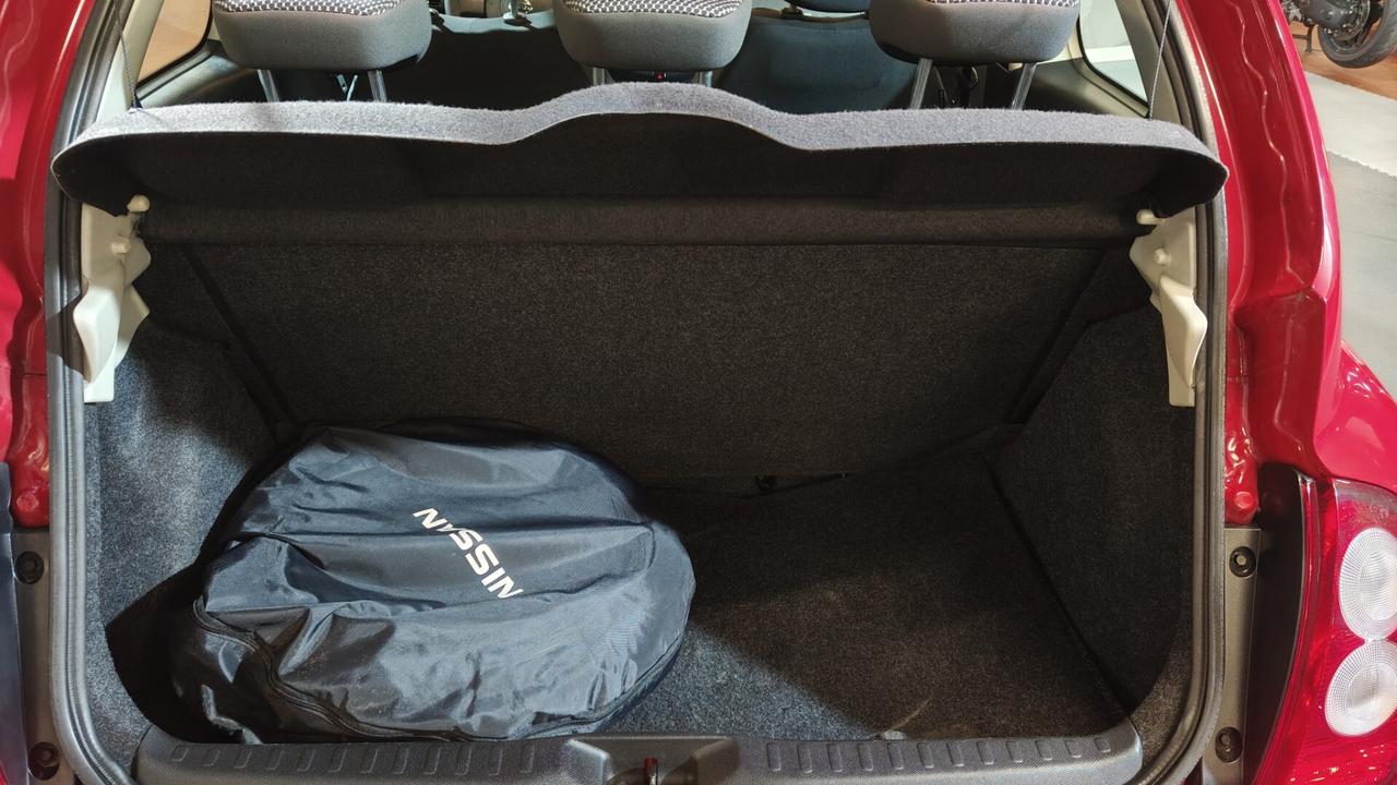 Nissan Micra 1.2 16V 3 porte GPL Eco n-tec