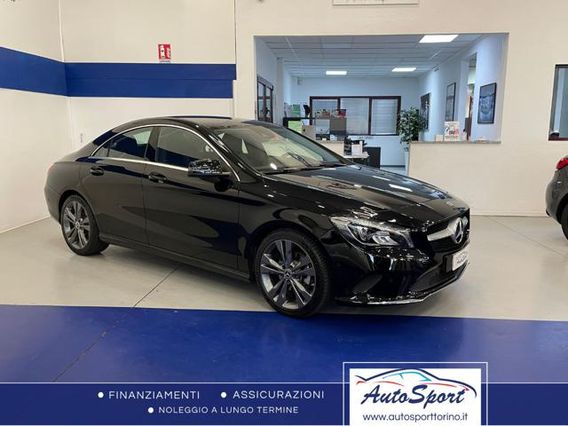 MERCEDES-BENZ CLA 180 Sport