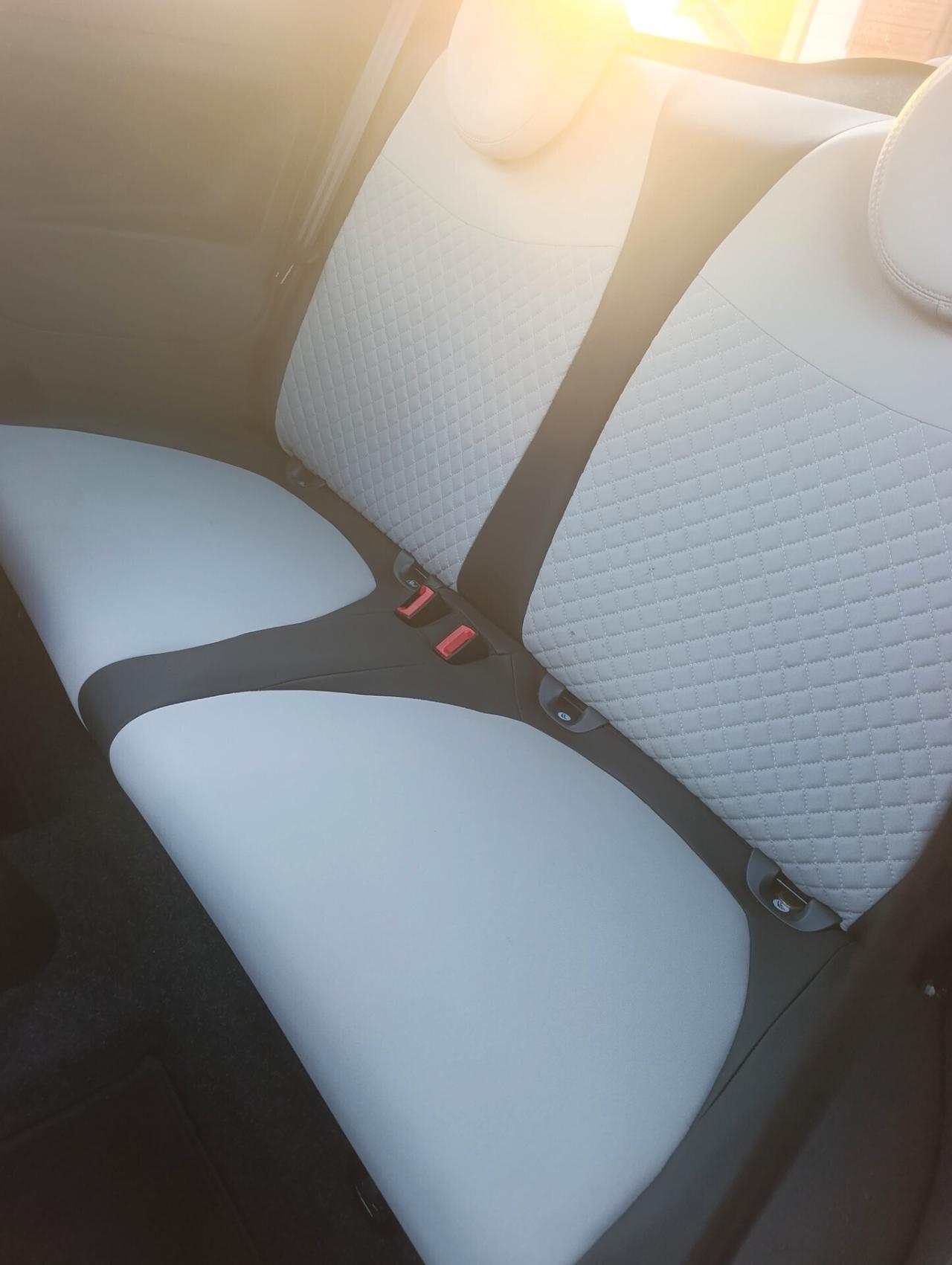 Fiat 500 1.0 Hybrid Dolcevita con tetto apribile