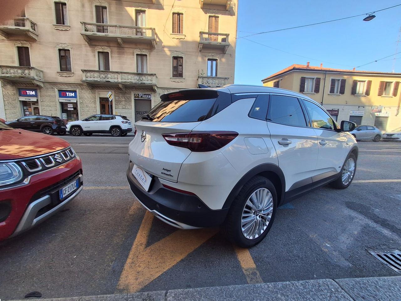 Opel Grandland X Business Advantage 320 d M #50067