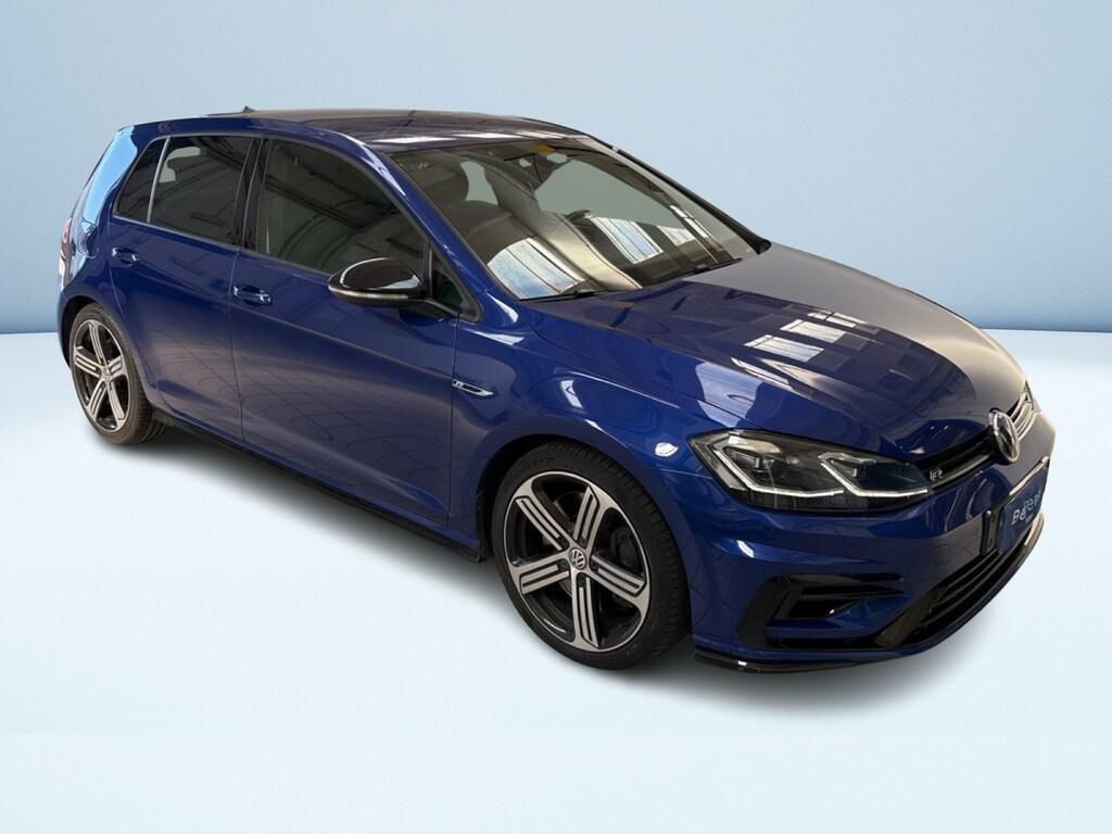 Volkswagen Golf 2.0 TSI BlueMotion R 4Motion DSG