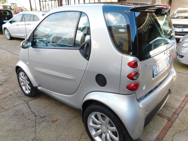 Smart ForTwo 800 coupé passion cdi