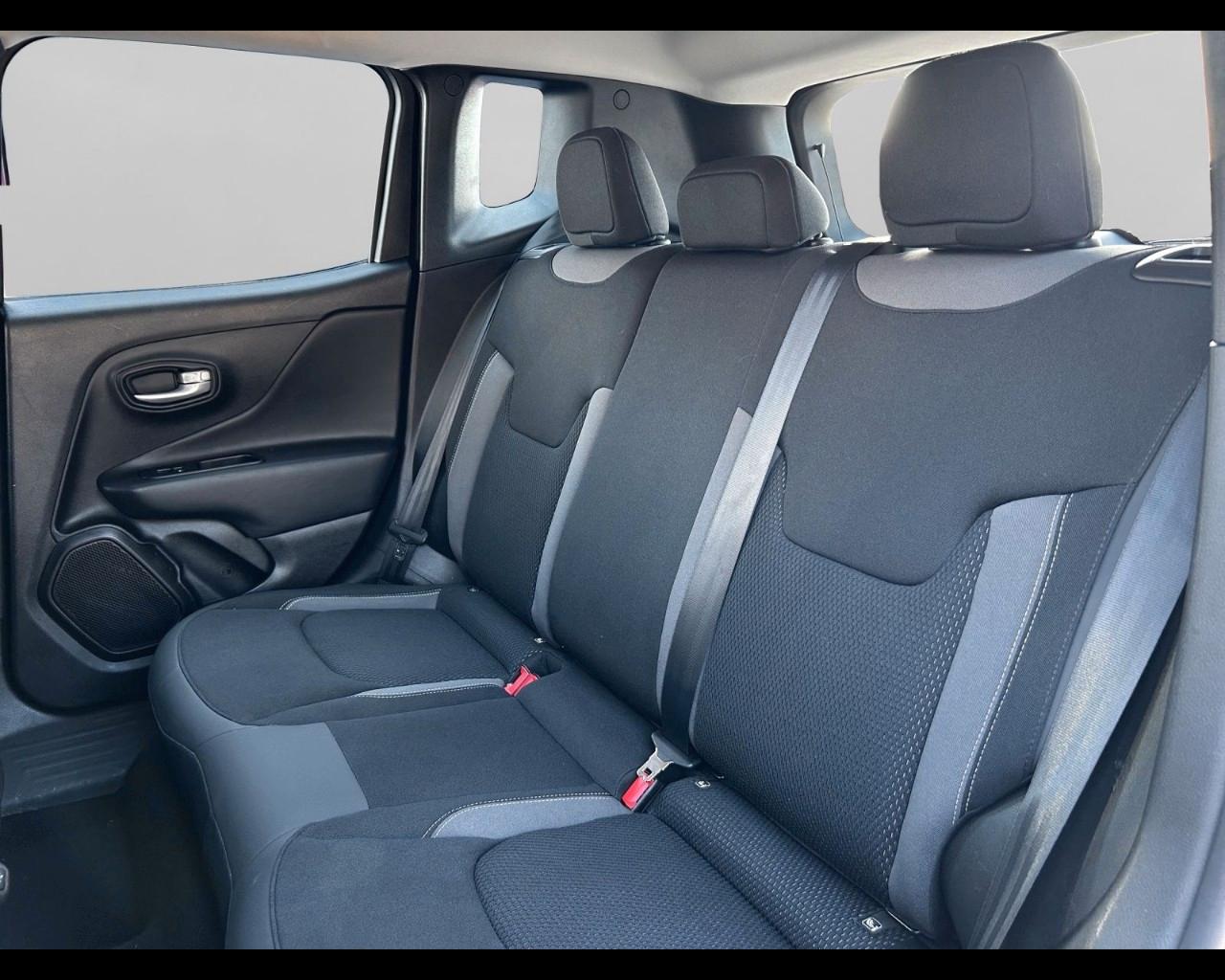 JEEP Renegade 2019 - Renegade 1.6 mjt Limited 2wd 130cv