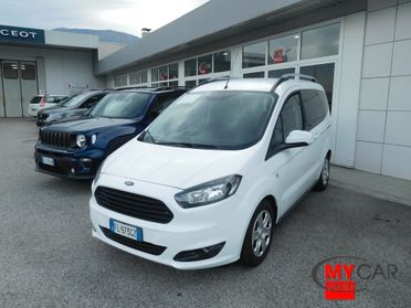 Ford Tourneo Courier 1.5 TDCI 95cv Plus - OK NEOPAT.