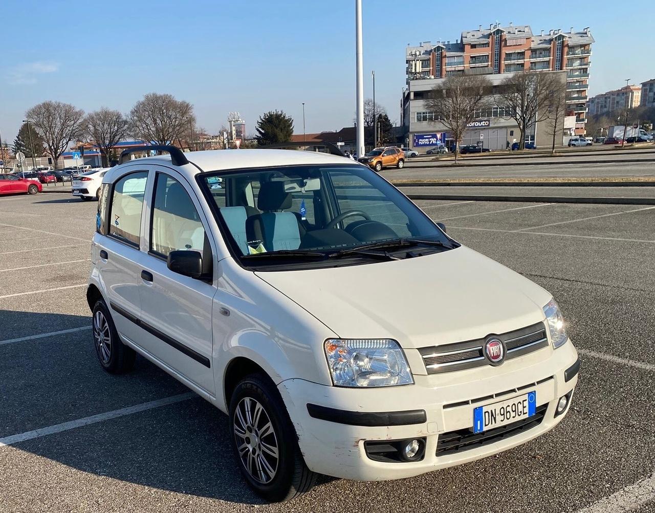 Fiat Panda 1.2 Neopatentati Oki