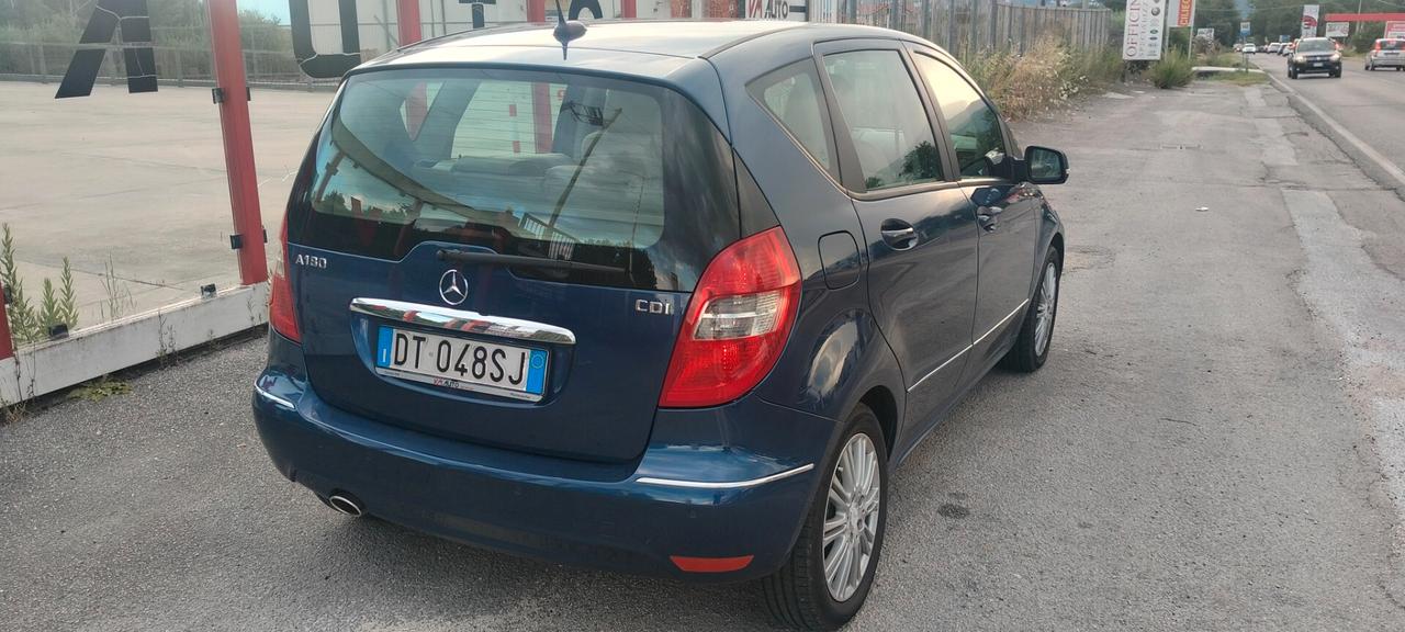 Mercedes-benz A 180 CDI Elegance