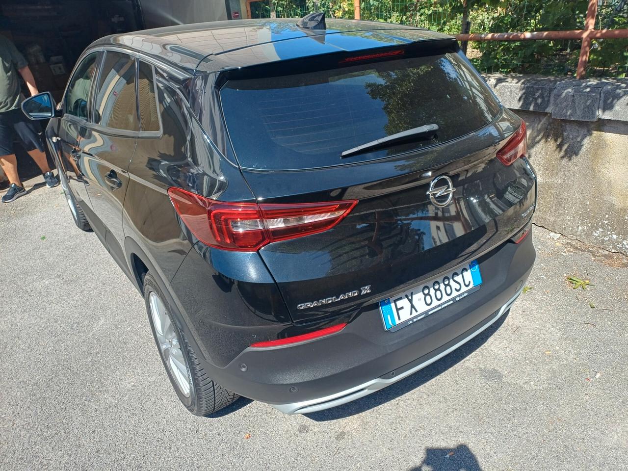 Opel Grandland X 1.5 diesel Ecotec Start&Stop Ultimate