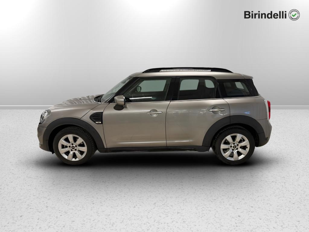 MINI Mini Countrym.(F60) - Mini 1.5 One D Boost Countryman