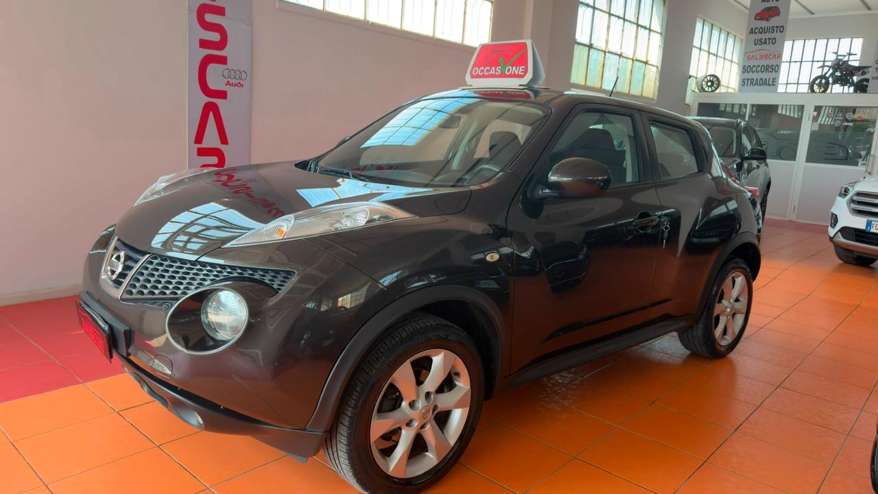 Nissan Juke 1.5 dCi Visia