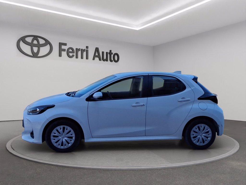 TOYOTA Yaris 1.0 active del 2023