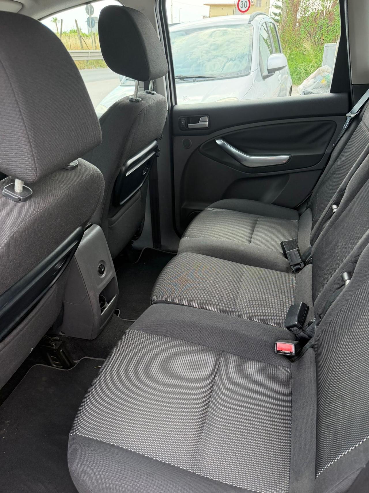 Ford C-Max 1.6 TDCi 110 CV Titanium DPF