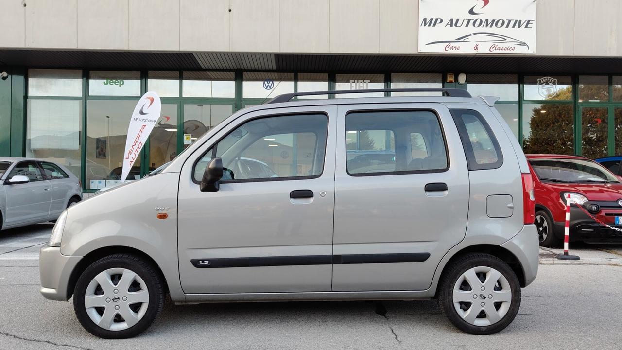 Suzuki Wagon R+ 1.3i VVT 16V cat 4x4 GL