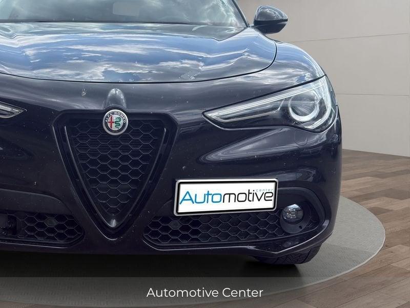 Alfa Romeo Stelvio 2.2 Turbo Diesel 190CV AT8 Q4 B-Tech