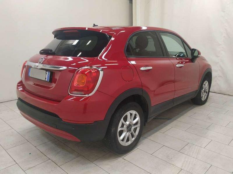 FIAT 500X 1.6 e-torq Pop Star 4x2 110cv my17