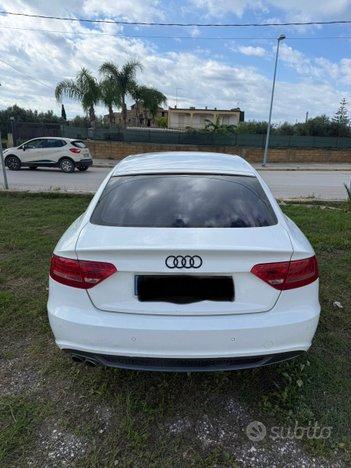 Audi a5 SLine