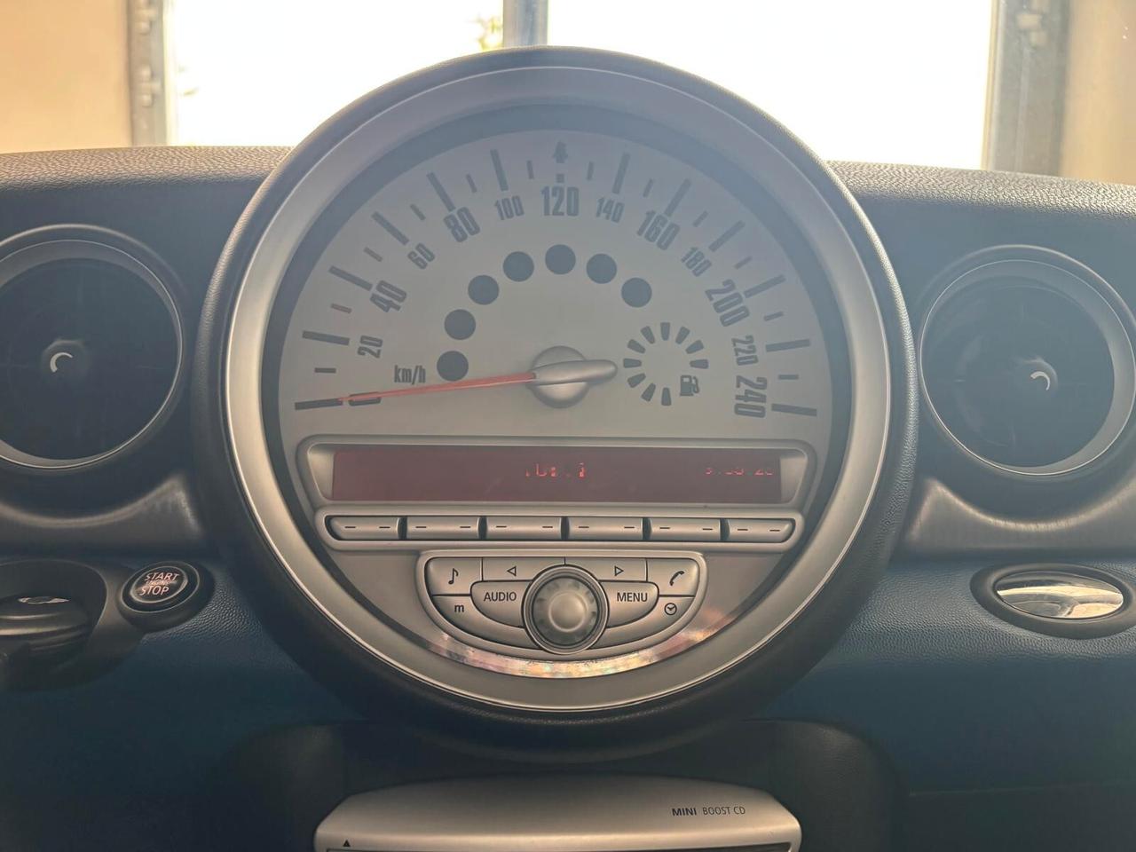 Mini 1.6 Cooper Chili 120 cv Benzina anno 2008 con 118300 km