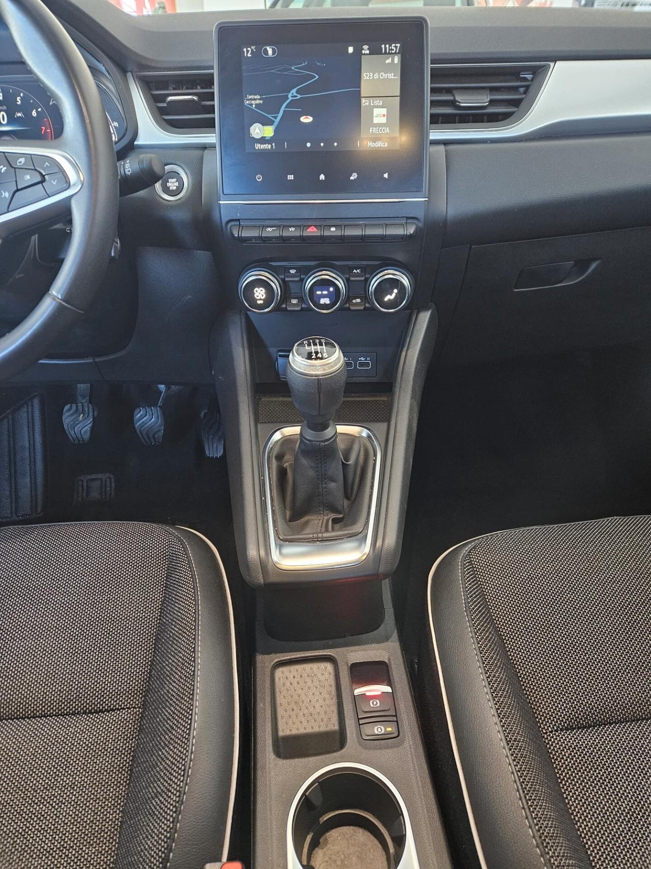 Renault Captur TCe 90 CV Techno-Aziendale