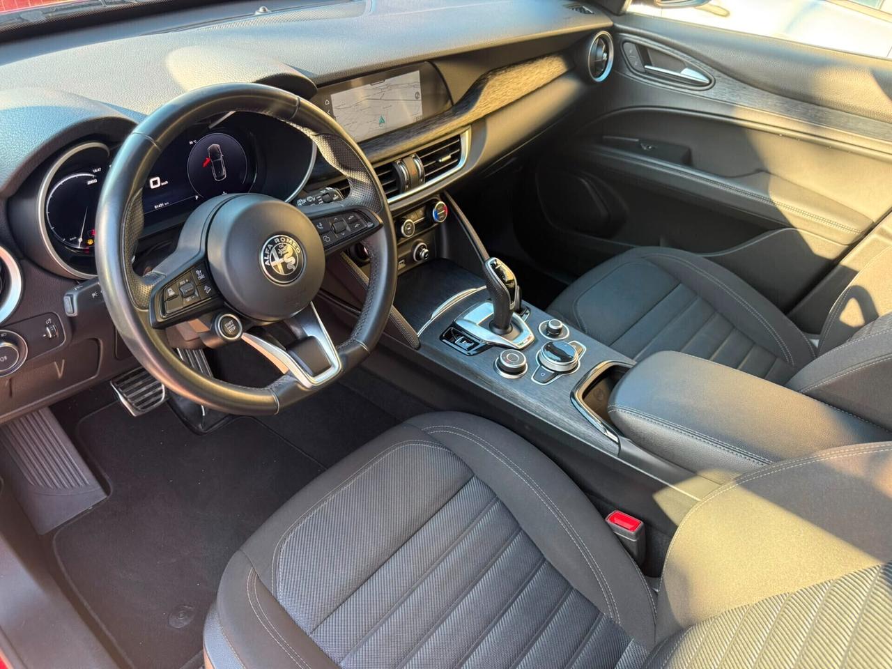 Alfa Romeo Stelvio NEW 2.2 TD 160cv AT8 RWD Super