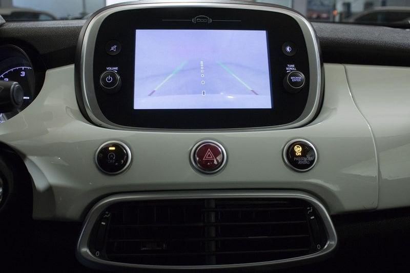 FIAT 500X 1.3 Mjet 95cv 120°