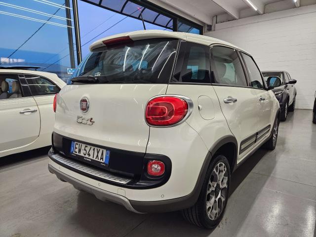Fiat 500L 500L Living Living 1.3 mjt Pop Star 85cv