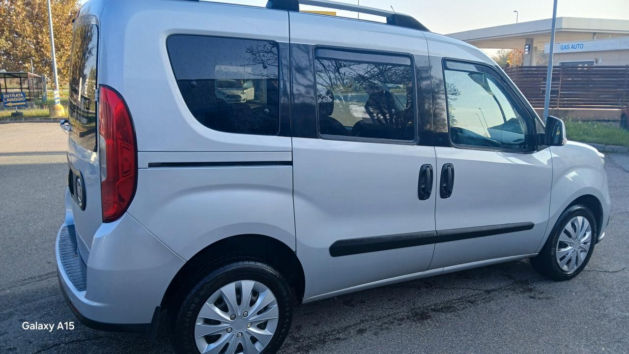 Fiat Doblo 1600 MJET 120 CV 7 POSTI E6