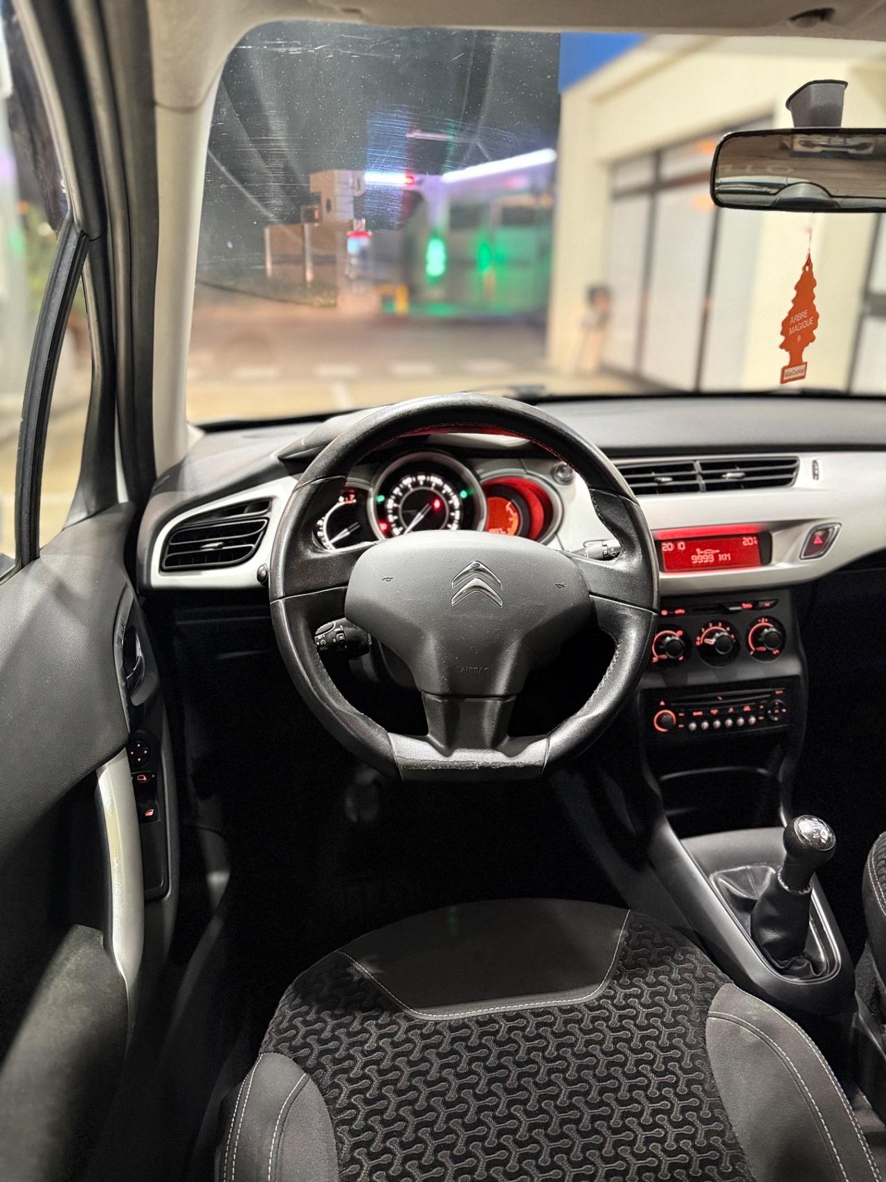 Citroen C3 1.1 Exclusive OK NEOPATENTATI