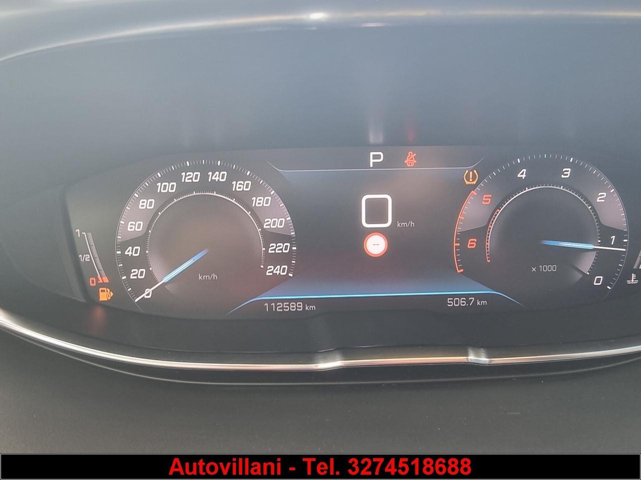 PEUGEOT 5008 BlueHdi 1.5 cv 130 GT 7 POSTI