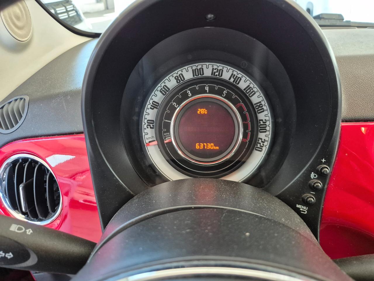 Fiat 500 1.2 Lounge