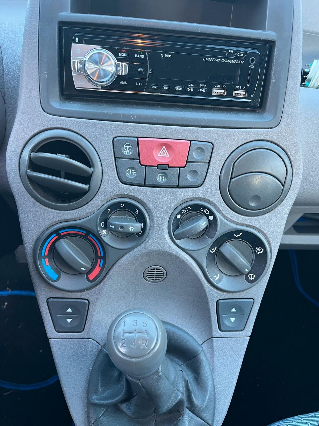 Fiat Panda 1.1 Actual