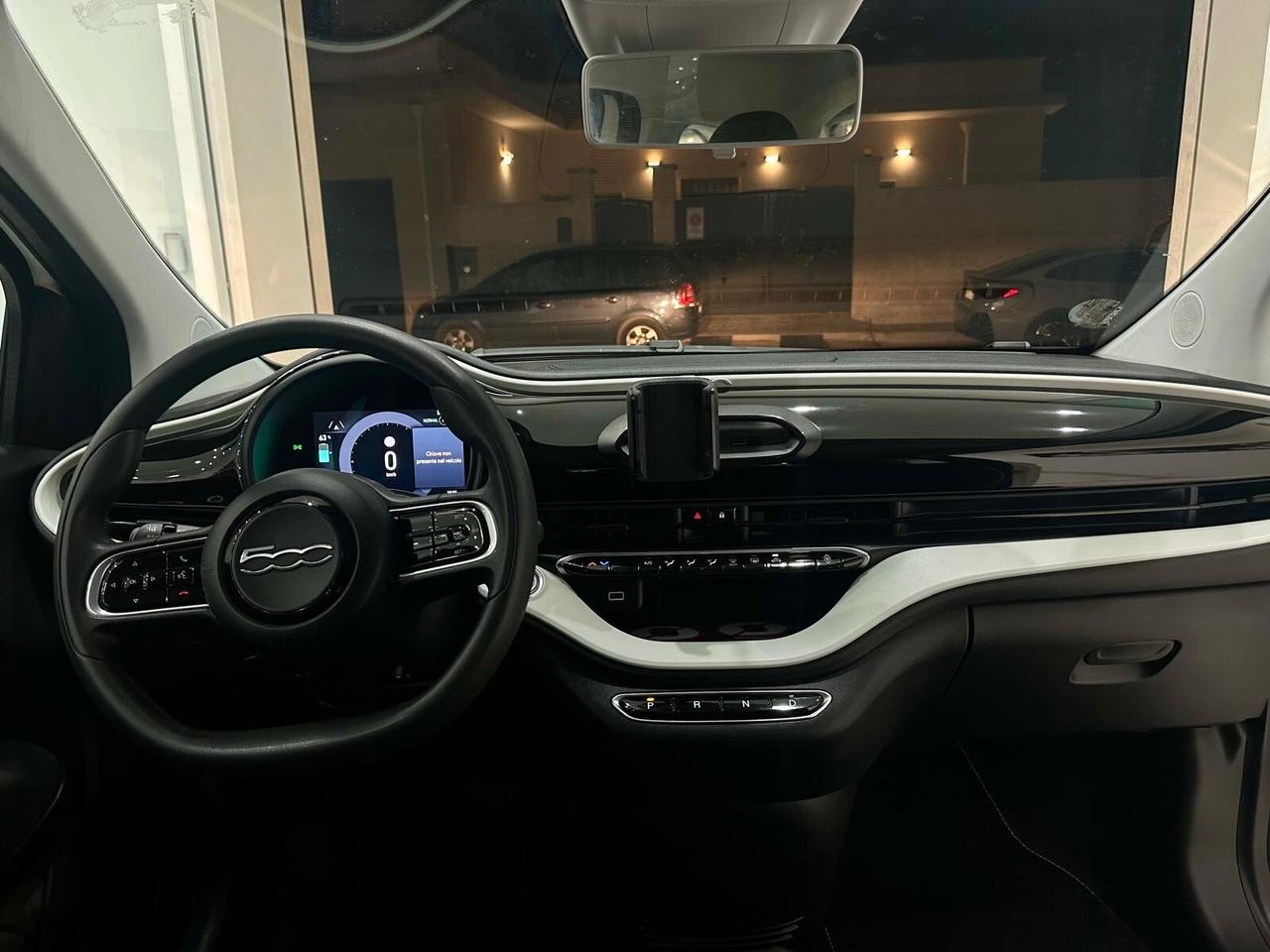 Fiat 500 500e Berlina 23,8 kWh