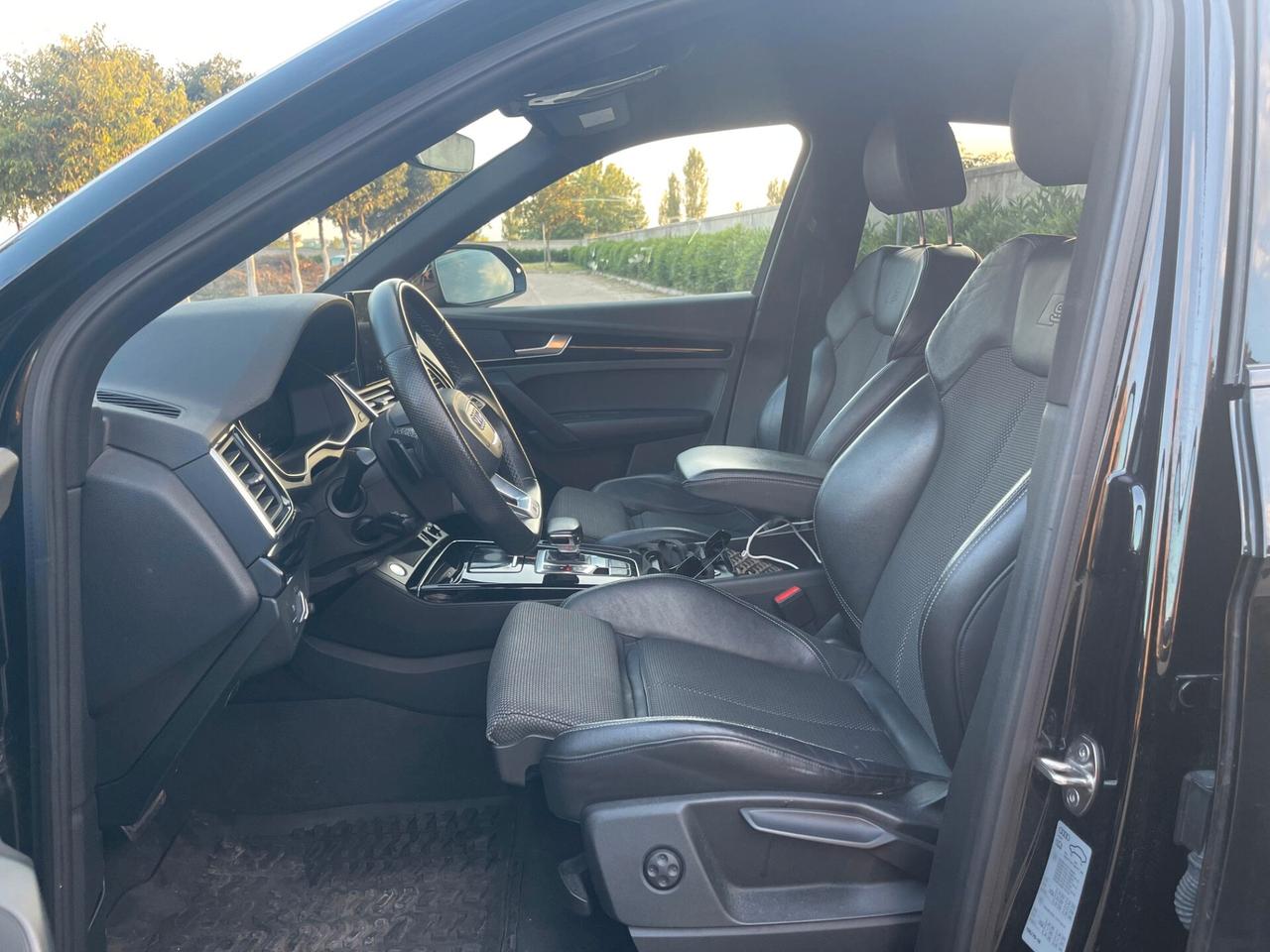 Audi Q5 50 TDI quattro tiptronic S line plus