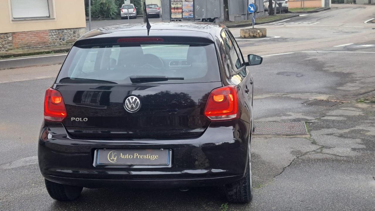 Volkswagen Polo 1.2 70 CV 5p. Comfortline