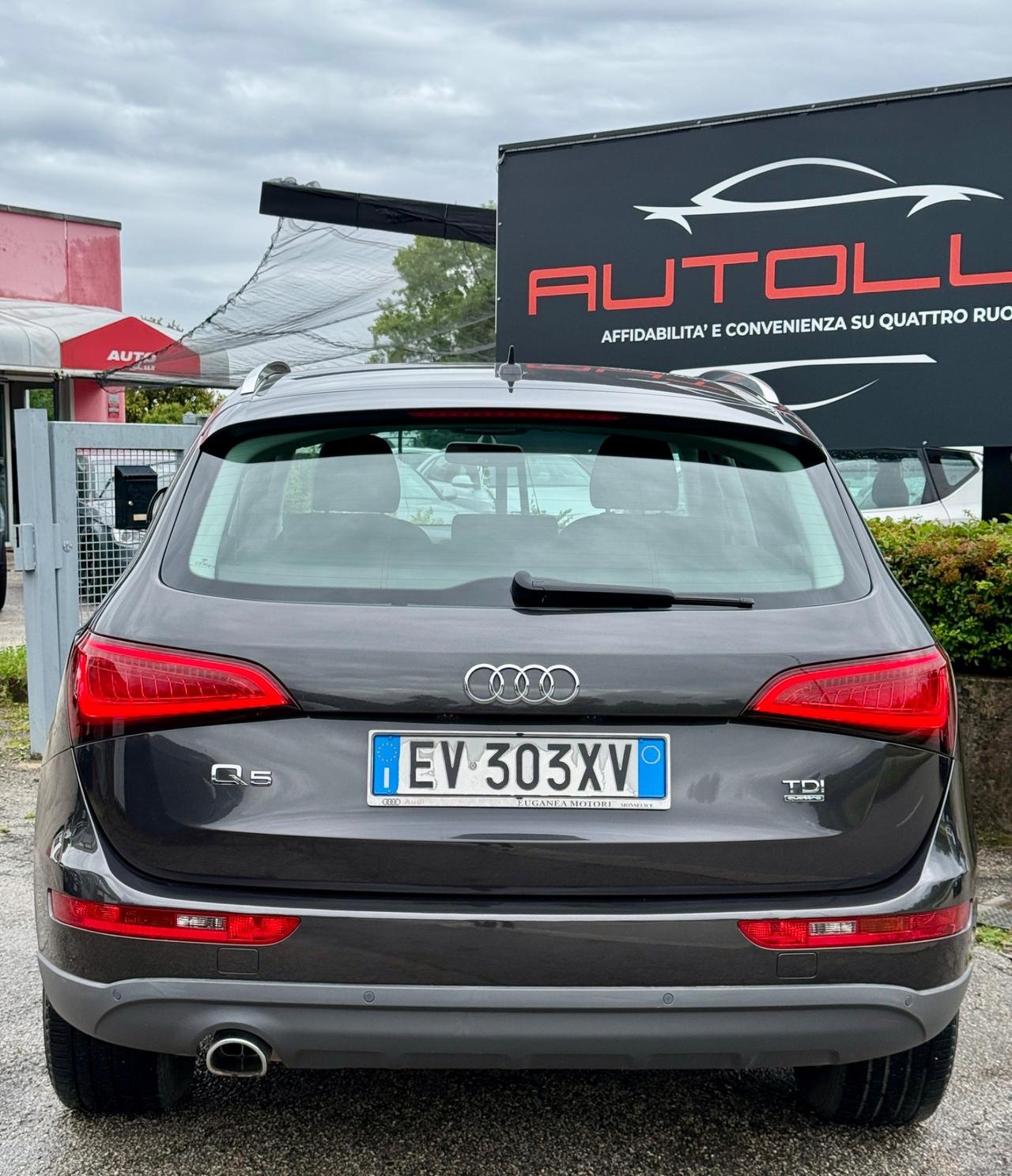 Audi Q5 2.0 TDI 177CV quattro S tronic 114.000Km