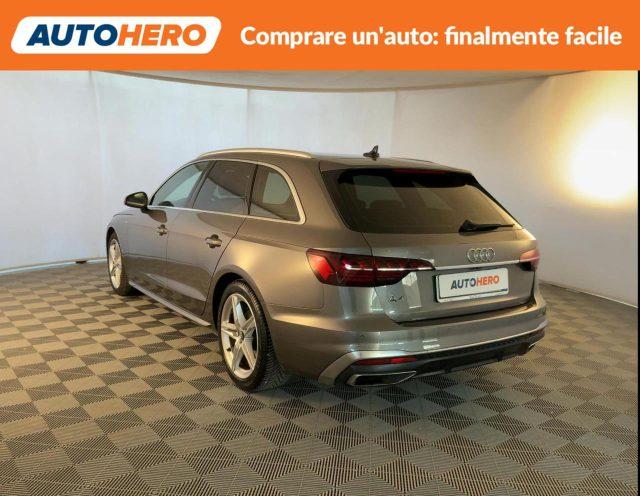 AUDI A4 Avant 35 TDI/163 CV S tronic S line edition